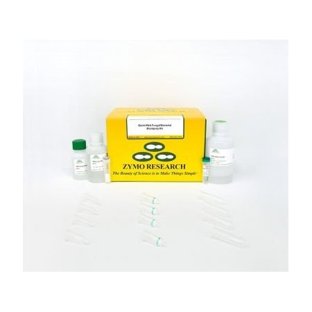 Quick-RNA Fungal/Bacterial Microprep Kit, 50 Preps